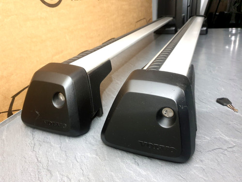 Genuine roof bars wingbar - genuine,