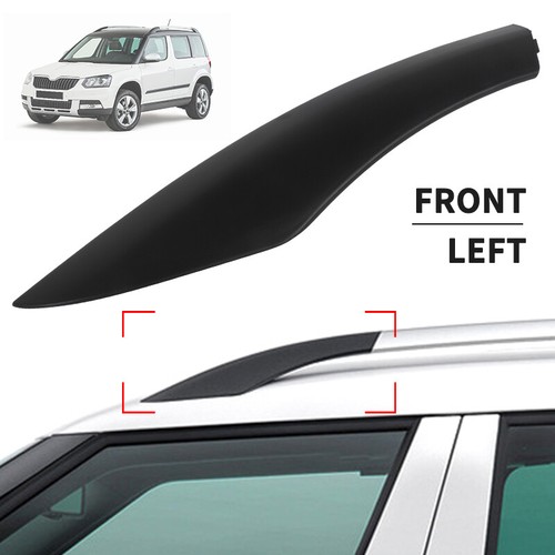 Left front roof - left,