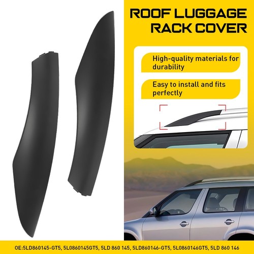 Front roof rack - front,