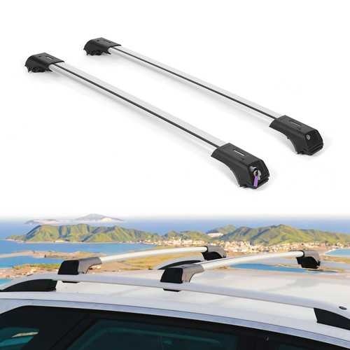 Car roof rack - cross, bars