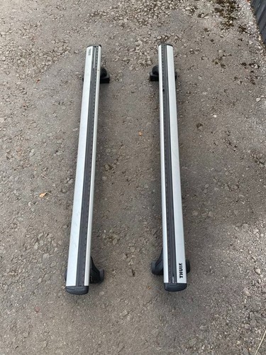Genuine thule roof bars - roof,