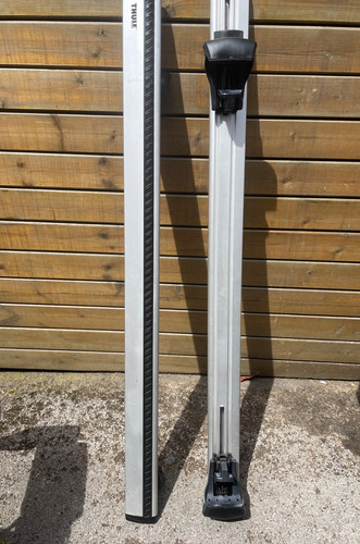Thule evo wingbar roof rail - evo,