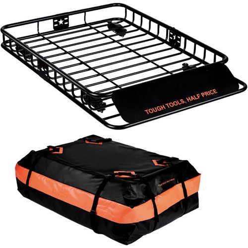 Car roof rack - roof, cargo
