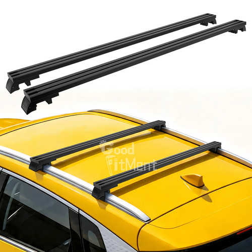 131cm roof rack - roof, cross