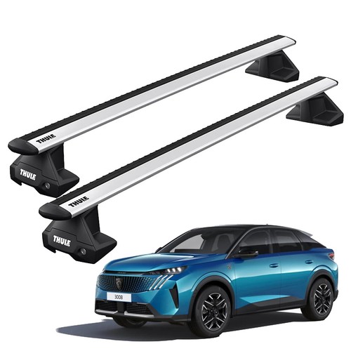 Thule roof rack bars peugeot - roof,