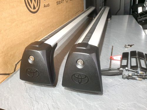 Genuine wingbar roof bars - wingbar,