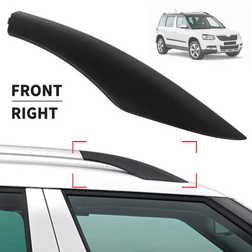Front right roof rack rail - right,