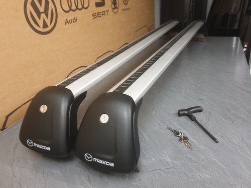 Genuine wingbar roof bars - genuine,