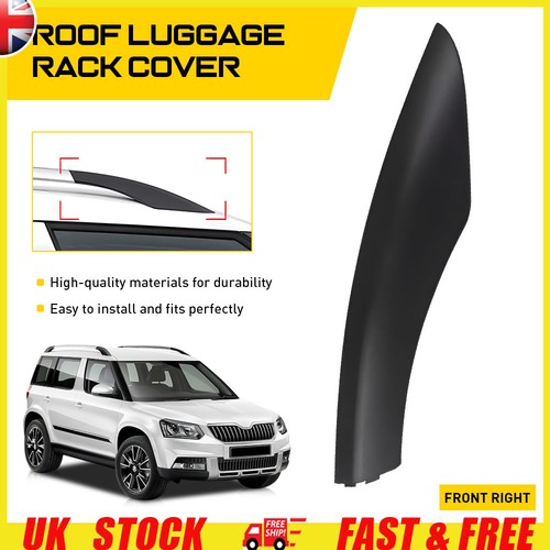 Front right roof luggage - right,