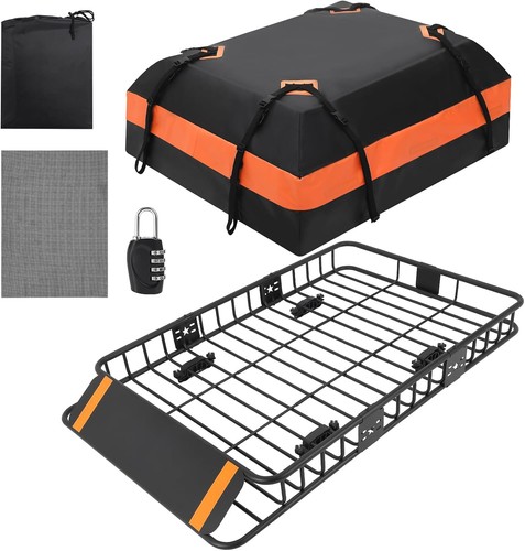 Car roof rack cargo - roof,