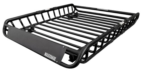 Maxxhaul roof rack basket - roof,