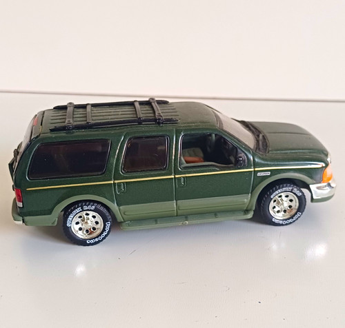 Anson ford excursion - anson,