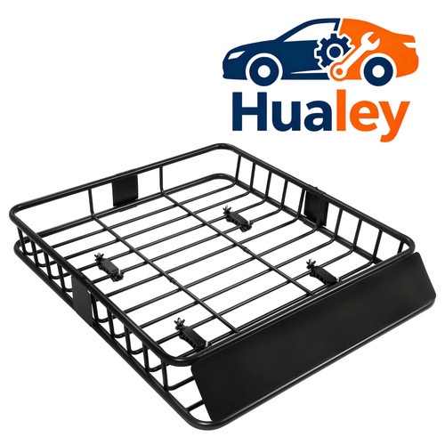 Universal roof rack basket - rack,