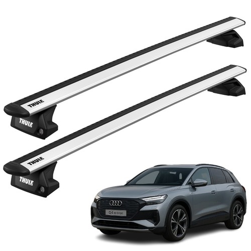 Thule roof rack - roof, q4