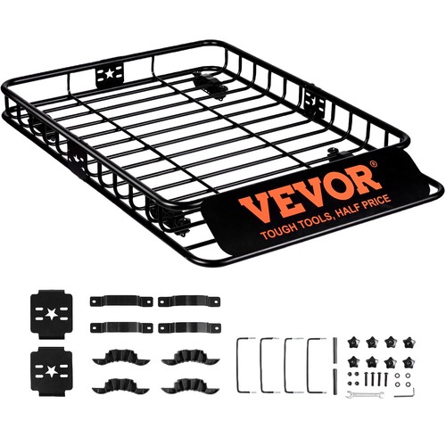 Vevor roof rack - cargo, basket