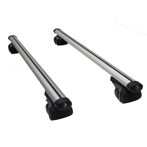 Aluminium roof rack cross - cross, bars