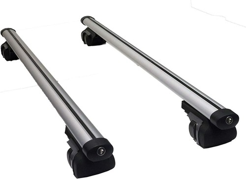 Lockable aluminium roof rack - lockable,