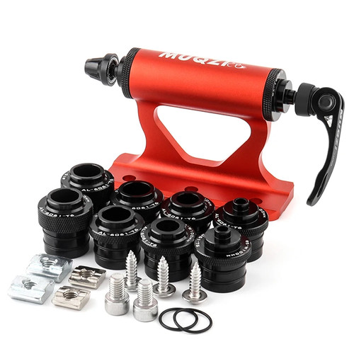 Fork mount bike - rack, car