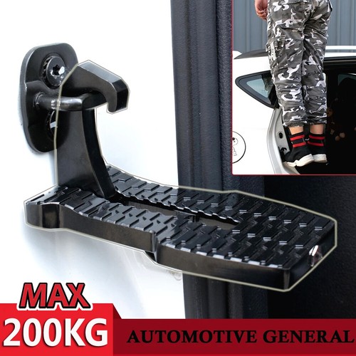 Car van suv - van, latch