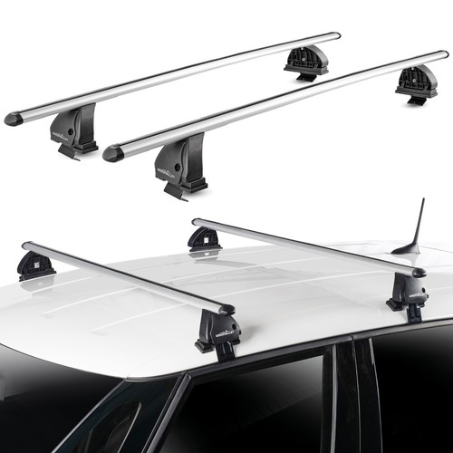 Aluminium roof rack bars fits - bars,,