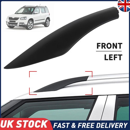 Front left roof rail - left,