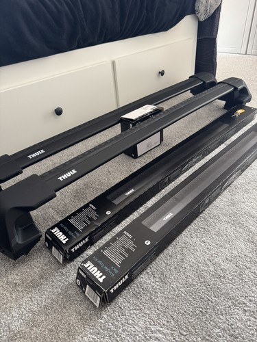 Genuine thule roof - roof, bars