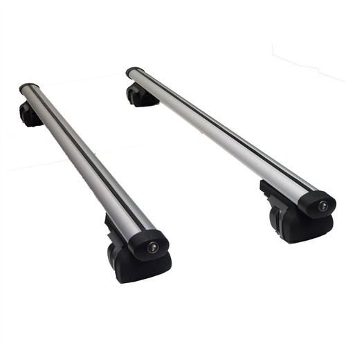 Aluminium roof rack - cross, bars