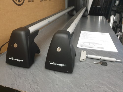 Genuine roof bars rack - genuine, vw