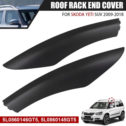 Front roof rack - front,