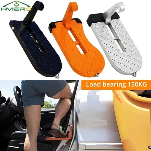 Universal car door step - universal, roof