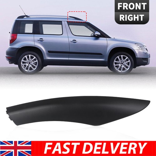 Front right roof - front, rack