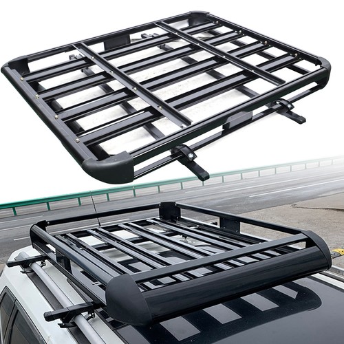 Black roof basket - roof,
