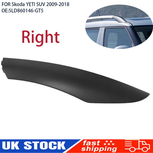 Front right roof luggage - front, rack