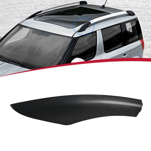 Front left roof rack rail - left,