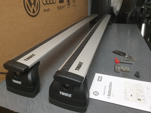 Genuine thule roof bars - thule,