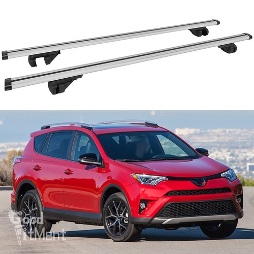 Roof rack crossbars - 48",