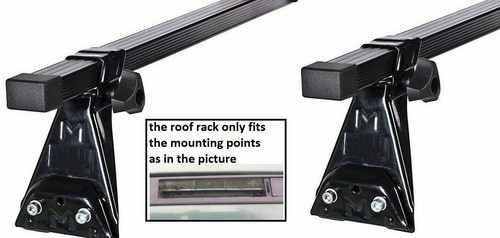 Roof rack bars m10as 120cm - rack,