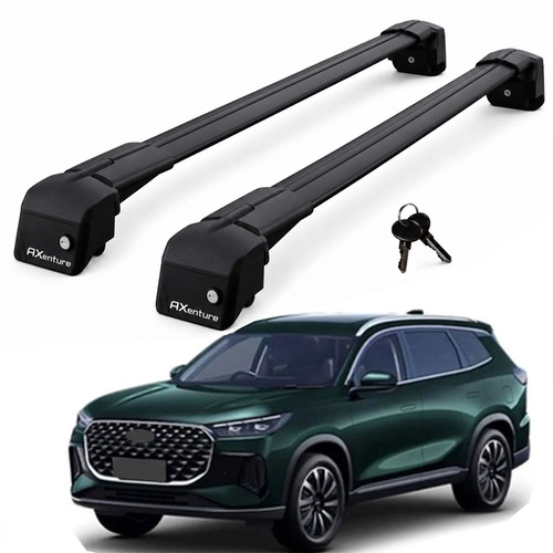 Car roof bars - roof, tiggo