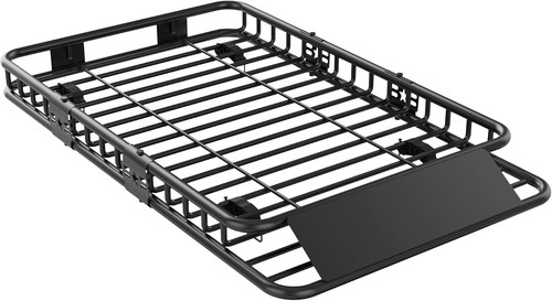 Heavy duty roof rack - heavy, cargo