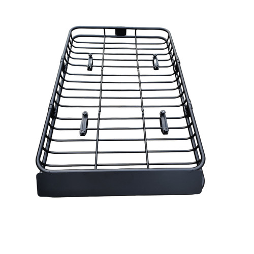 Universal roof rack basket car - basket,