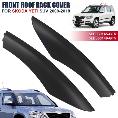 Front roof rack rail bar - rail,