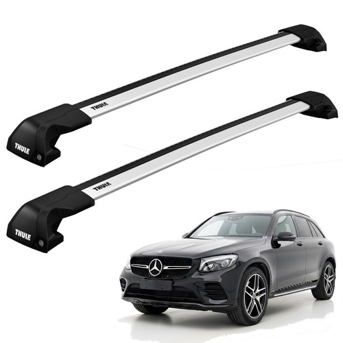 Thule roof rack bars - rack, mercedes