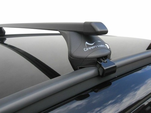 Roof rack rail bars - bars, |