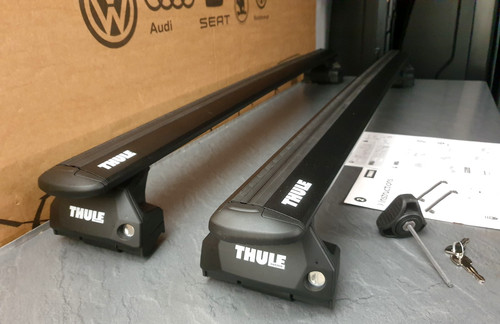Genuine thule roof bars - genuine,
