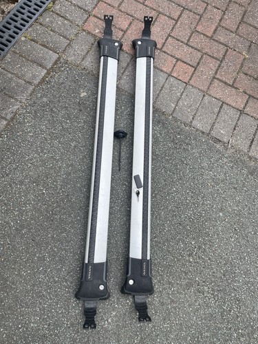 Genuine roof bars wingbar rack - genuine,