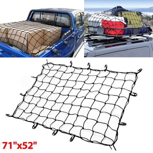 Latex cargo net bungee cord - latex,