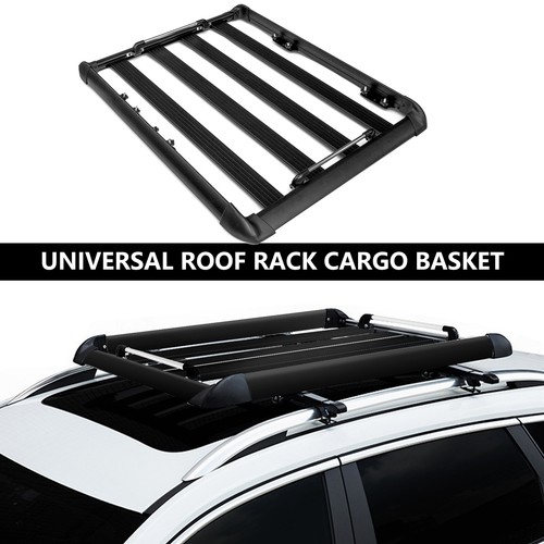 Universal cargo aluminum black - cargo,