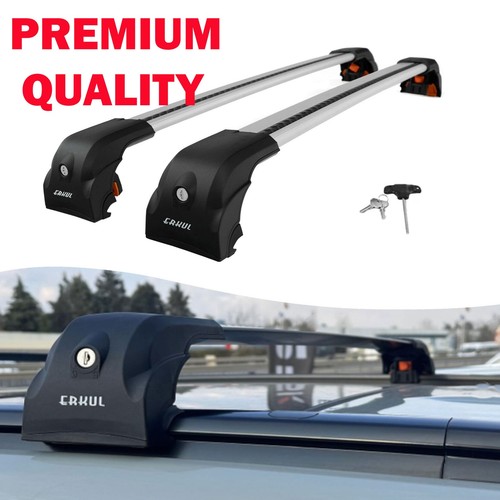 Premium roof bars - for, renault