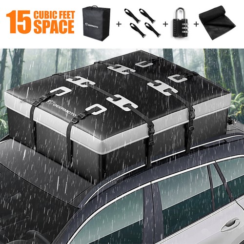 Cubic car suv - roof, rack