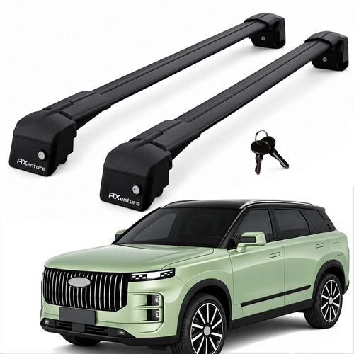 Car roof bars for jaecoo - for,
